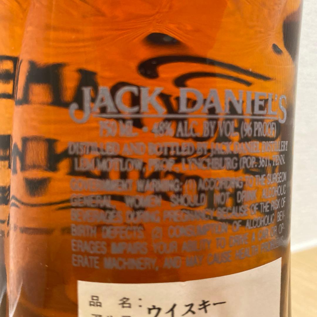 ジャックダニエル バイセンテナリ 1796〜1996 200周年記念 - メルカリ