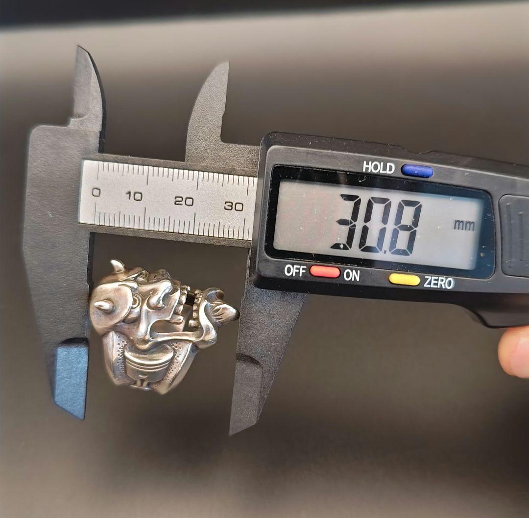 gucho◎SP ring w/piston LTD#19◎リング指輪◎般若