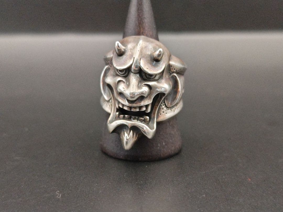 gucho◎SP ring w/piston LTD#19◎リング指輪◎般若