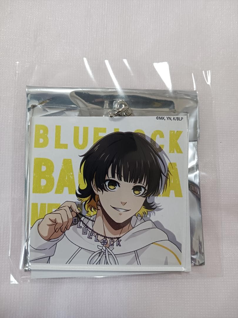 ブルーロック and ST 蜂楽廻 9点 アクリルスタンド ＆ 缶バッジ など