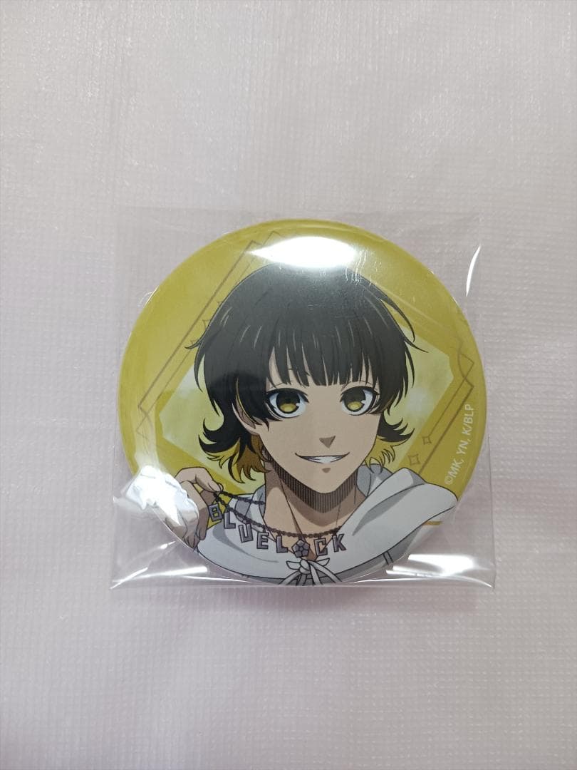 ブルーロック and ST 蜂楽廻 9点 アクリルスタンド ＆ 缶バッジ など