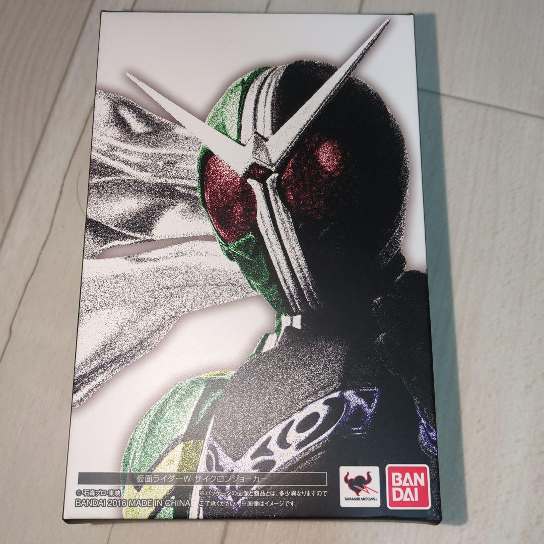 仮面ライダーW フィギュア