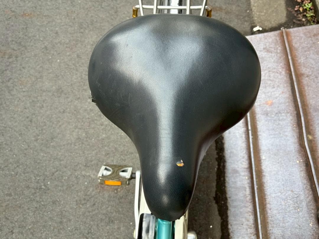 BRIDGESTONE ブリヂストン アシスタ 電動アシスト自転車 26インチ