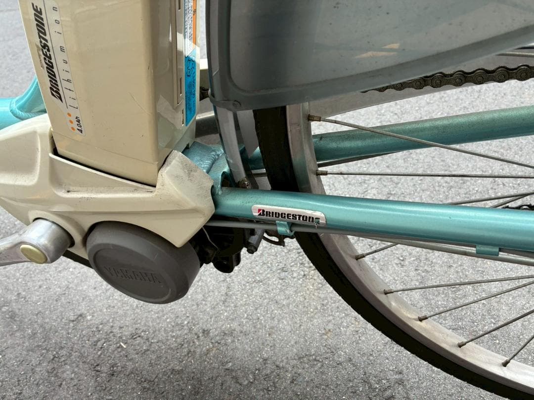 BRIDGESTONE ブリヂストン アシスタ 電動アシスト自転車 26インチ
