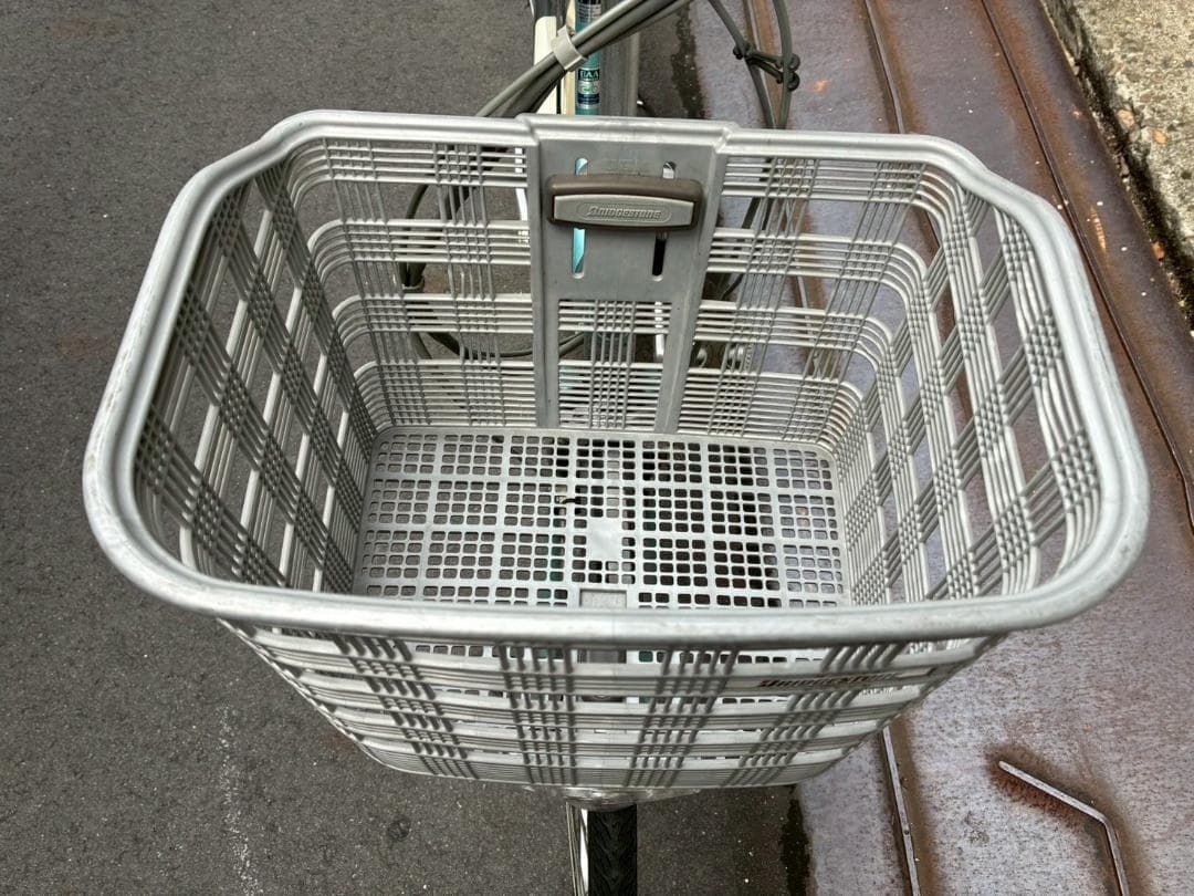 BRIDGESTONE ブリヂストン アシスタ 電動アシスト自転車 26インチ