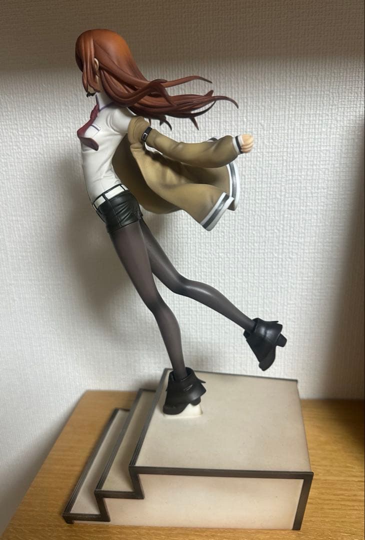 STEINS;GATE（シュタインズ・ゲート） 牧瀬紅莉栖 フィギュア