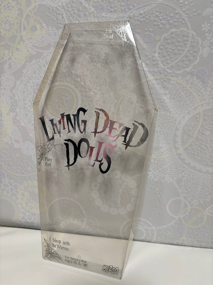 living dead dolls AVA シリーズ22