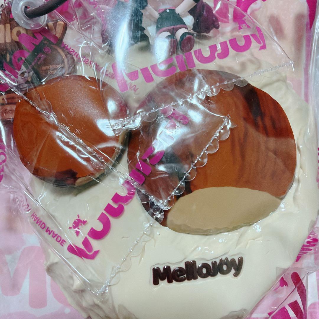 mellojoyクリームまみれ大福　栗　シークレット