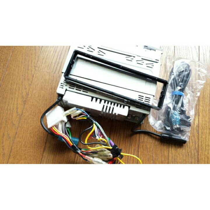 ALPINE 車用CDプレーヤー ipod対応