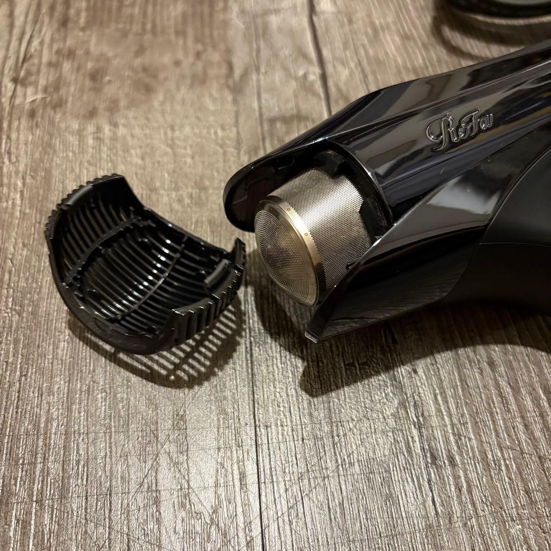 ReFa BEAUTECH DRYER SMART W 24 ブラック