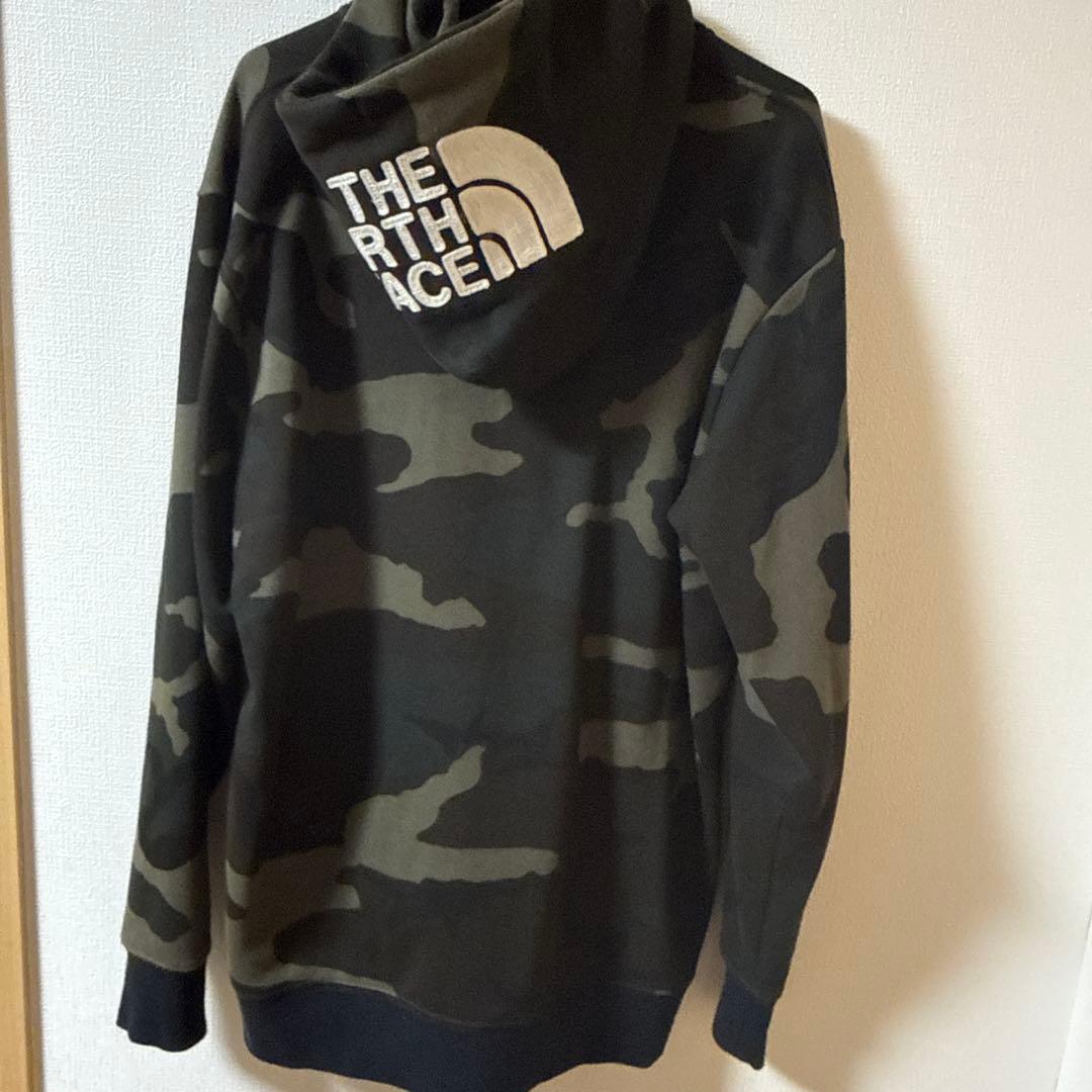THE NORTH FACE フルジップパーカー