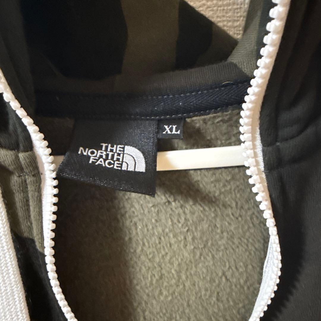 THE NORTH FACE フルジップパーカー