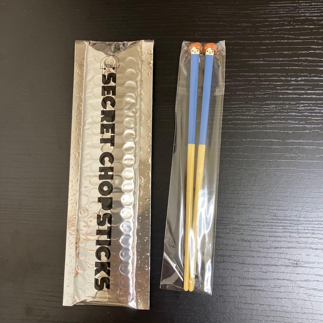 シュント 箸 茶髪 メンプロ ファンミ SHUNTO BE:FIRST - メルカリ