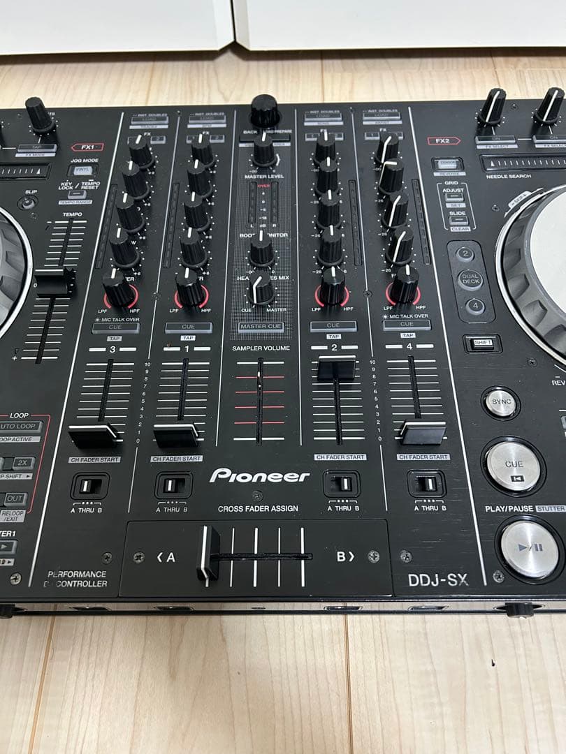 リアルゴールド様専用】Pioneer DDJ-SX ハードケース付き