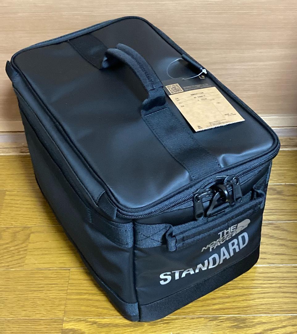 THE NORTH 工場 FACE STANDARD 7インチ レコードバッグ2021 ザ・ノース