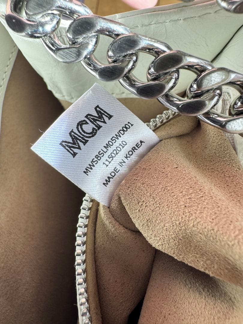 MCM ハンド＆ショルダーバッグ