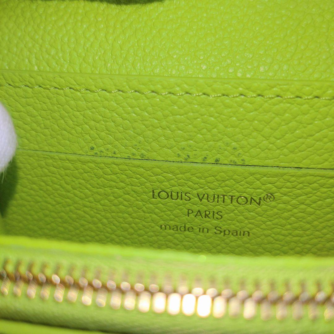 【未使用級】 ルイヴィトン　ロザリー パース M14506