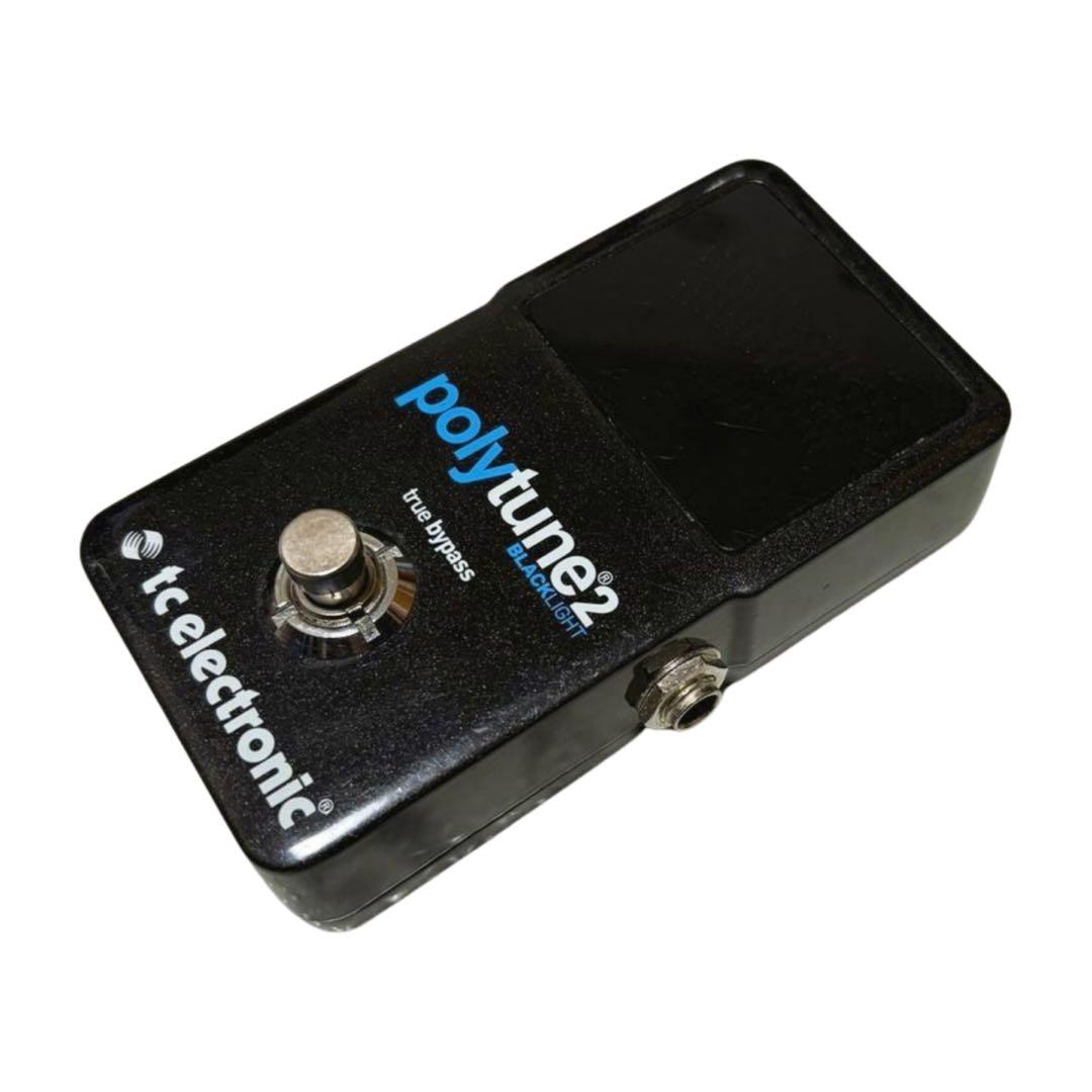 tc electronic polytune2 チューナー