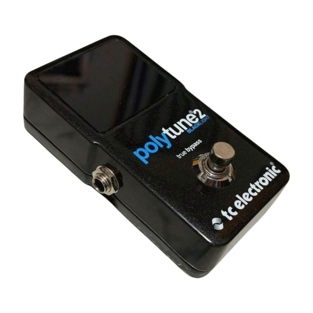 tc electronic polytune2 チューナー