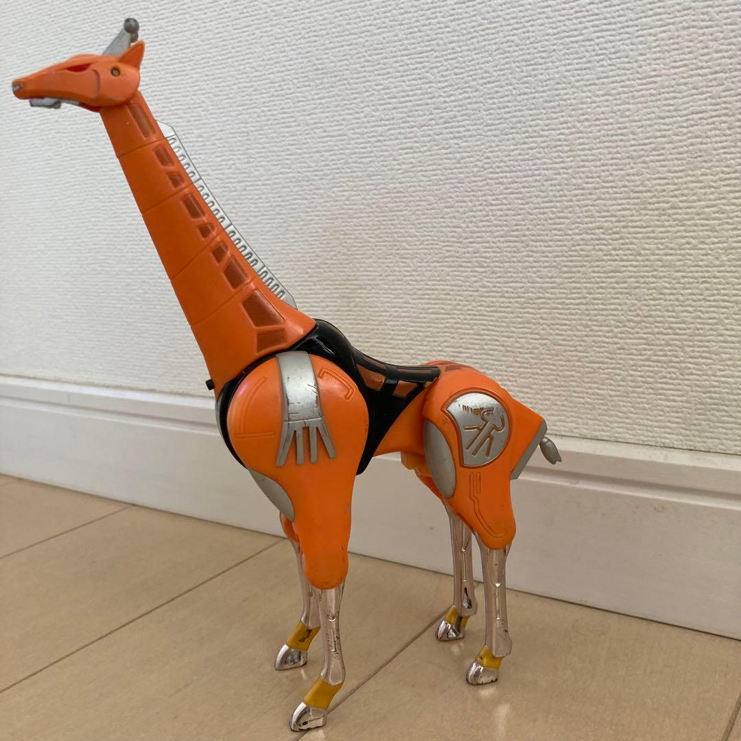 DX百獣戦隊ガオレンジャー　ガオジュラフ