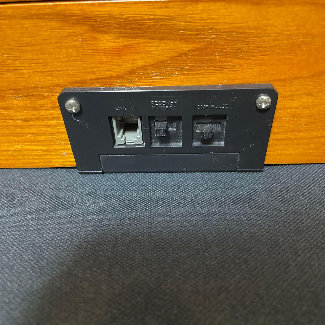 [希少品] アメリカ 米軍放出品 フィールドフォン ミリタリー