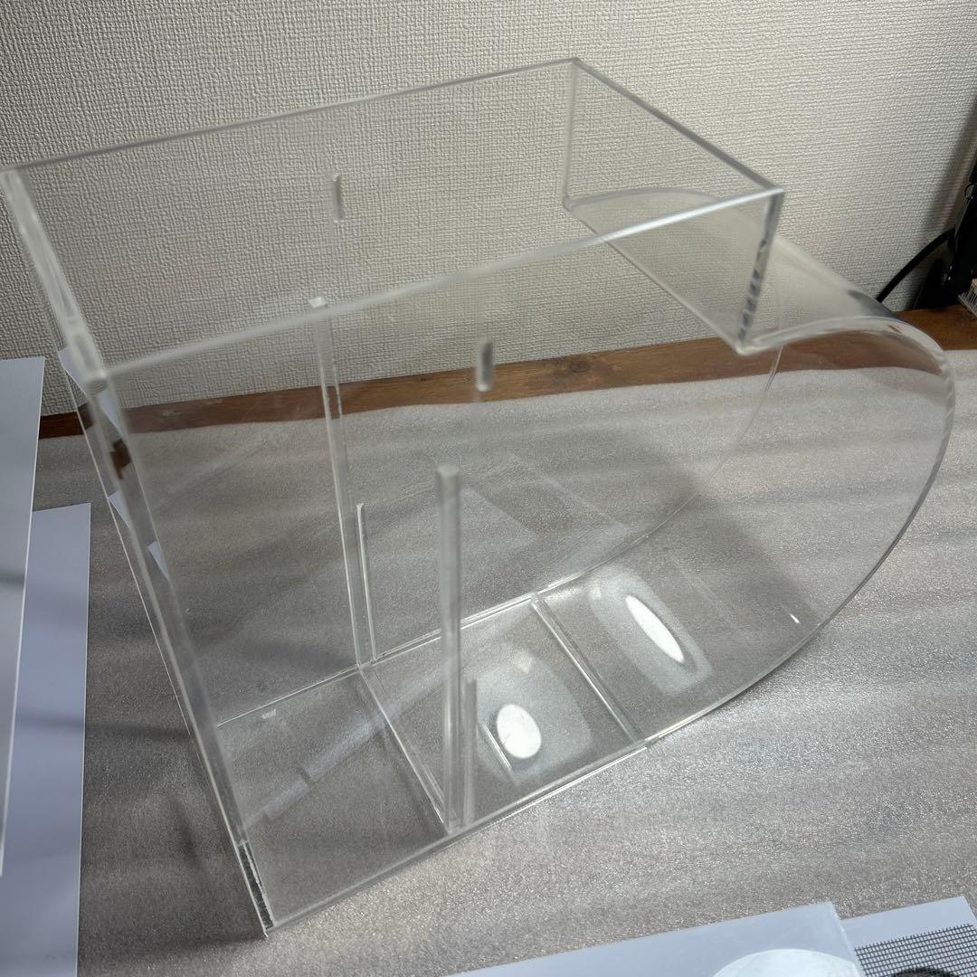 クラゲ水槽 海月水槽 海月水景シリーズ PICO[ ピコ ] クラゲ飼育専用