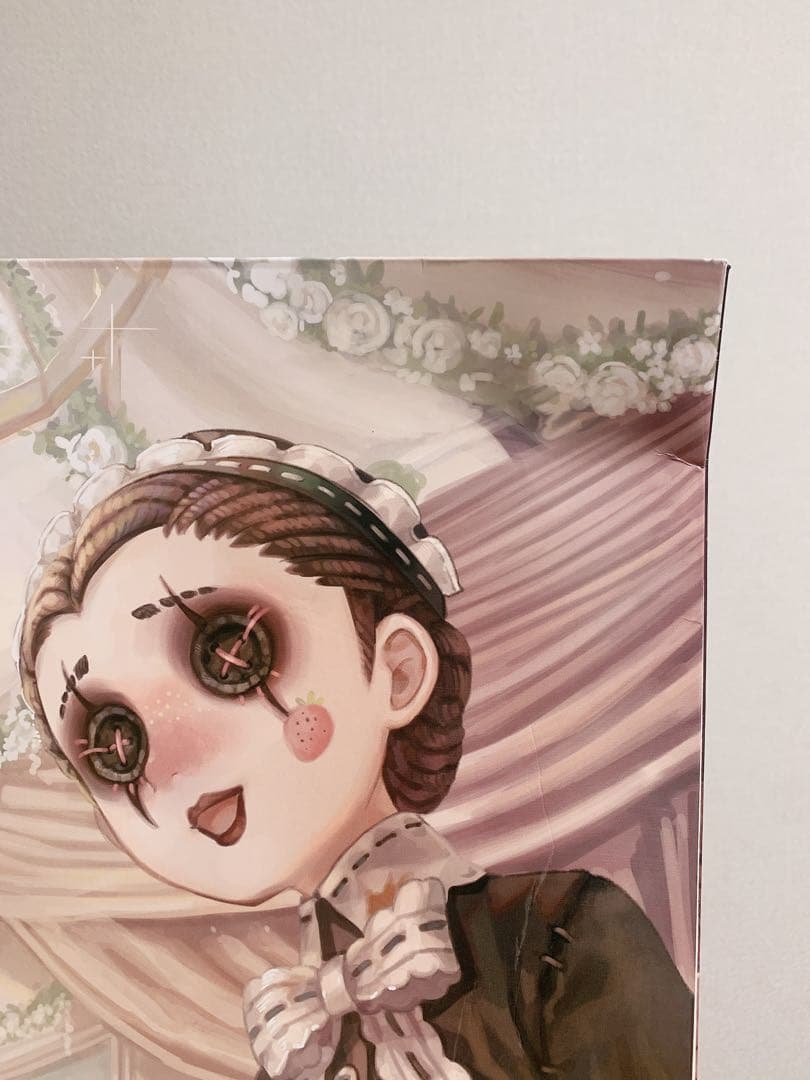 第五人格　冬コミ　ショッパー　写真家　血の女王　占い師　白黒無常　納棺師　医師