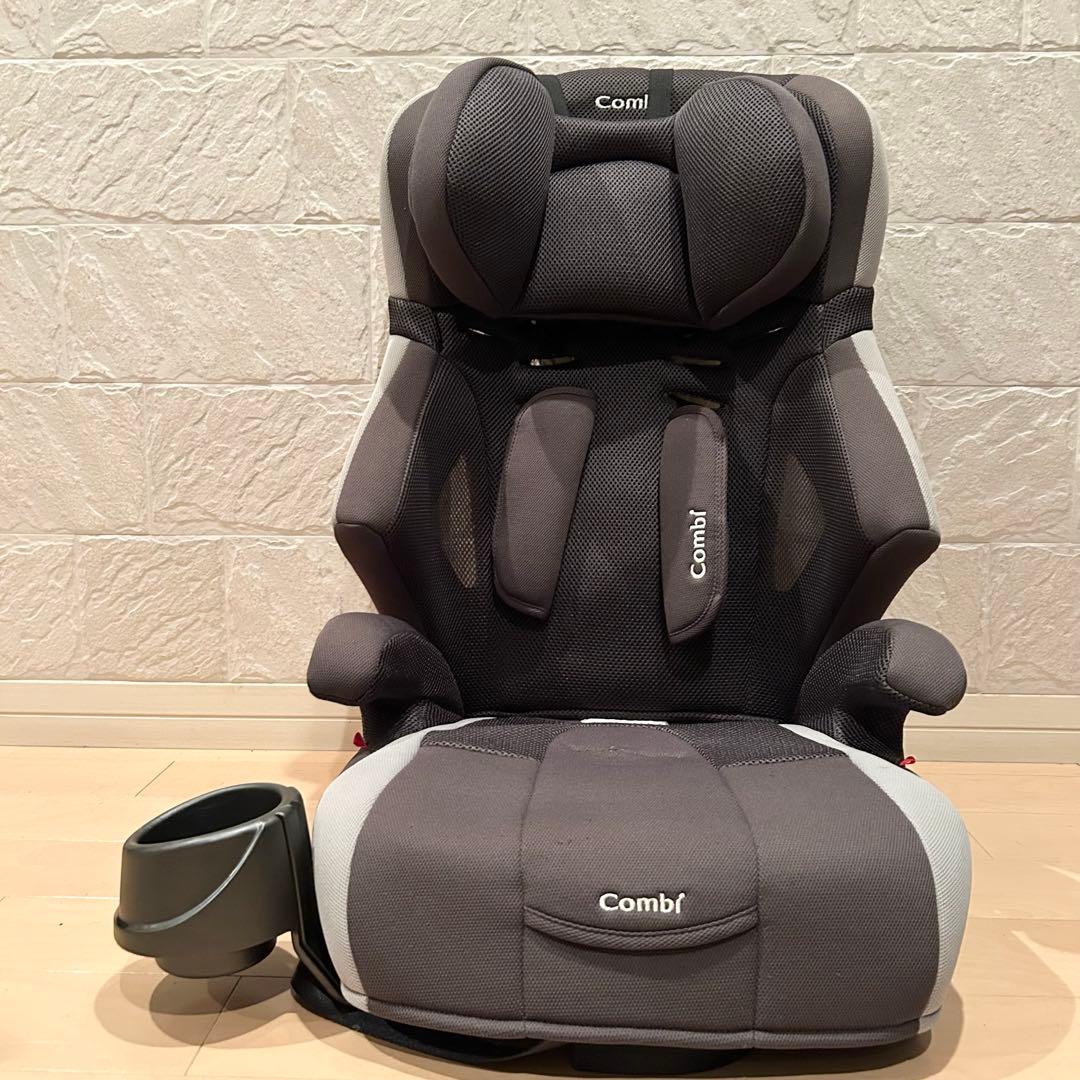 ジョイトリップ エアスルー GH ジュニアシート チャイルドシート Combi