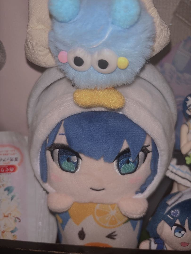 プロセカ なりきり！からあげクンぬいぐるみ 桐谷 遥