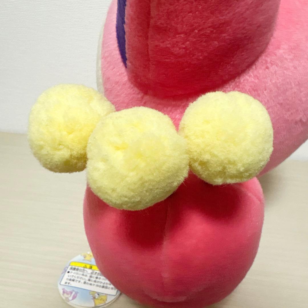 美品・レア】ポケモン エネコ ぬいぐるみ スーパーDX 2005年 当時物