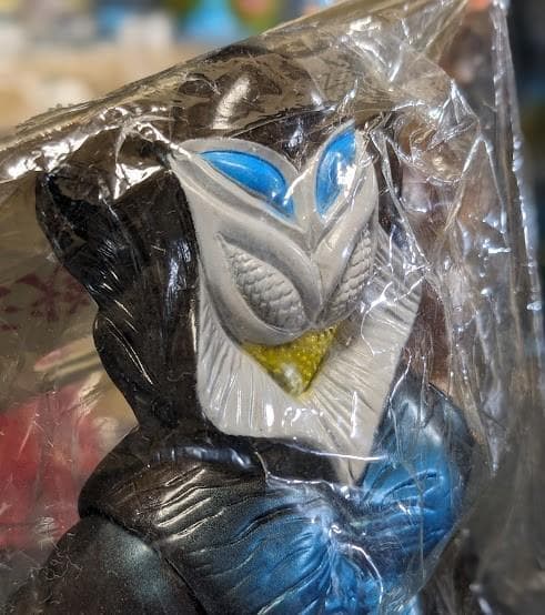 シン・ウルトラマン再登場怪獣（ブルマァク復刻）未開封ソフビ８体セット