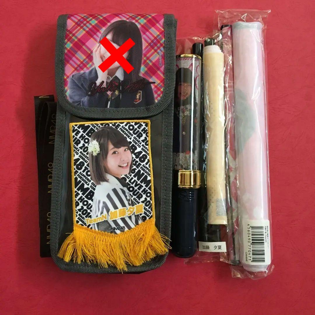 加藤夕夏 グッズ まとめ売り 浴衣 水着 制服 衣装