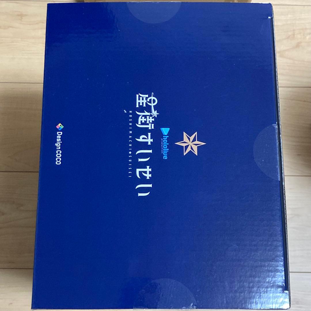 星街すいせい　デザインココ　フィギュア