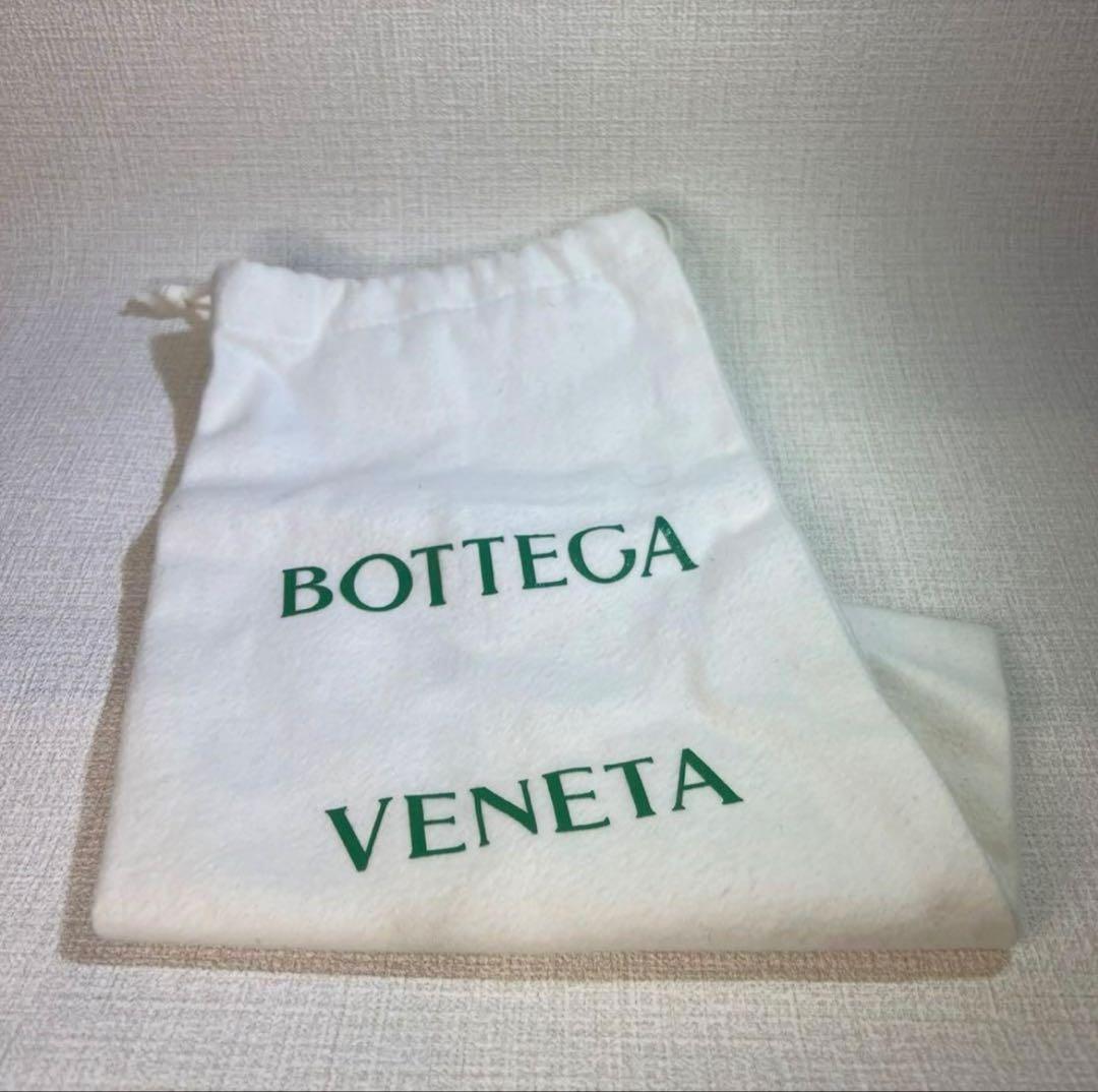 BOTTEGA VENETA グリーン ショルダーバッグ