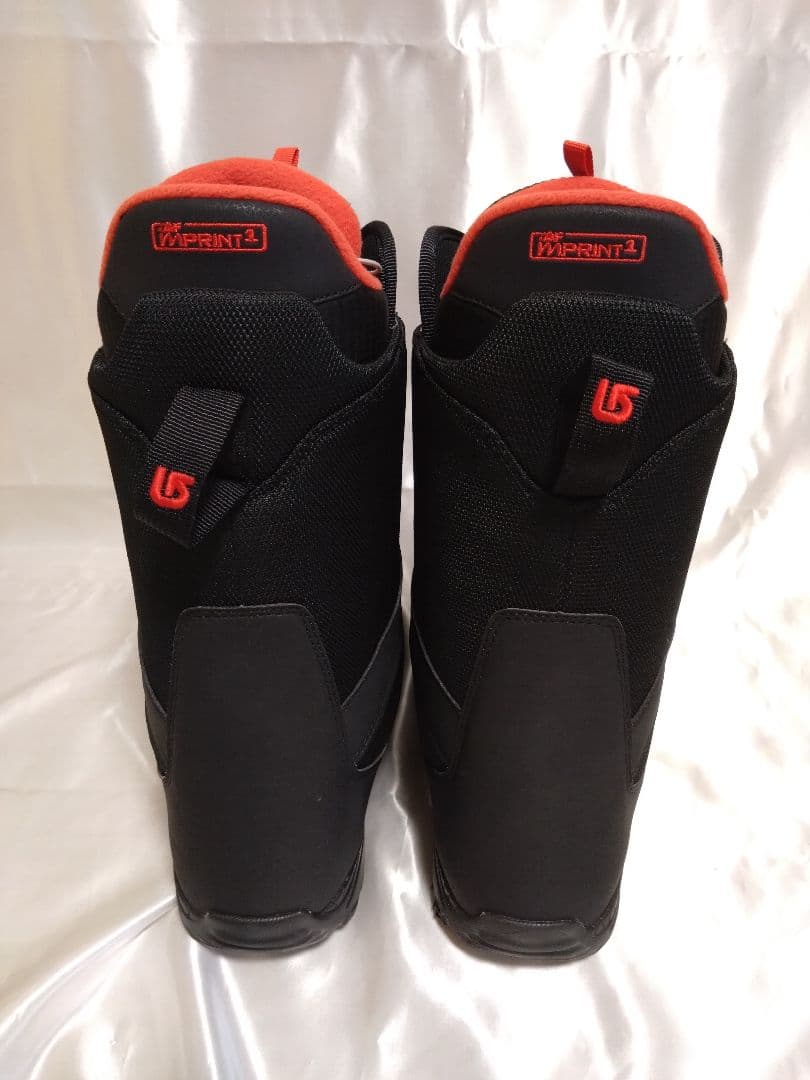 ☆美品☆ BURTON SHARK BOA 27cm スノボブーツ バートン