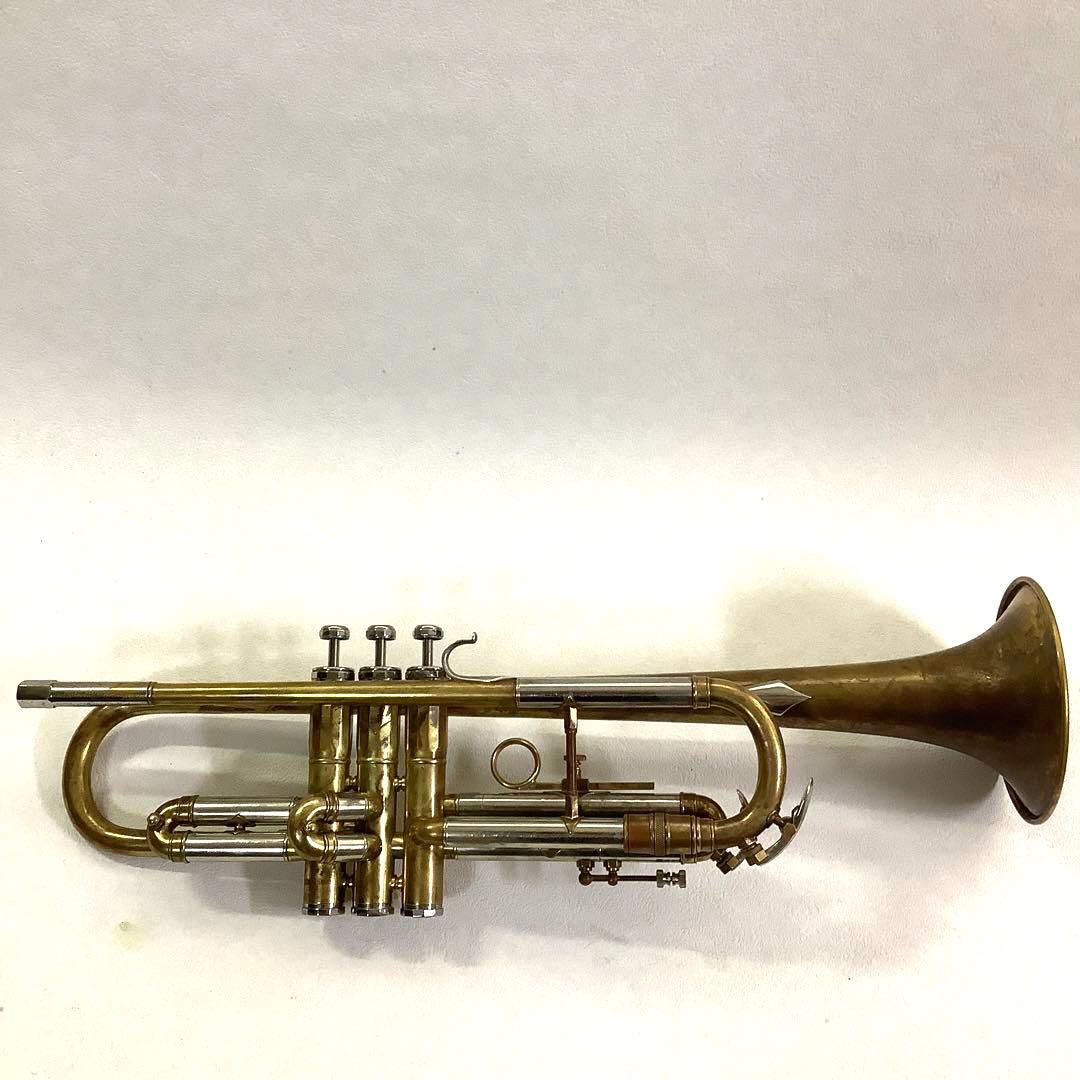 クリフォード ブラウン使用！名機ブレッシング スーパーアーティスト