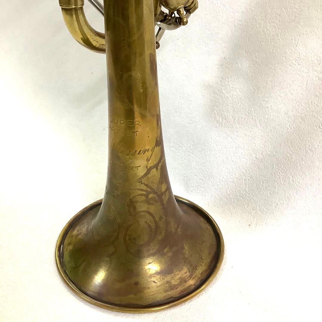 クリフォード ブラウン使用！名機ブレッシング スーパーアーティスト