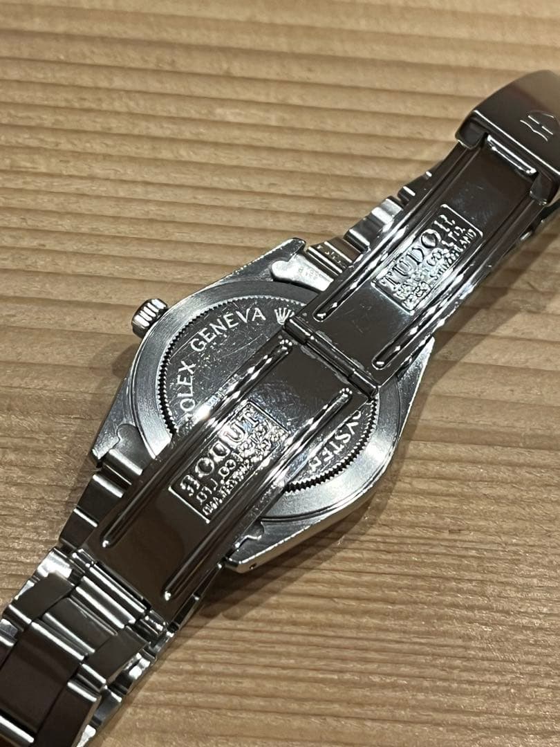 チューダー　チュードル　TUDOR　プリンセスデイト　自動巻き　メンズ