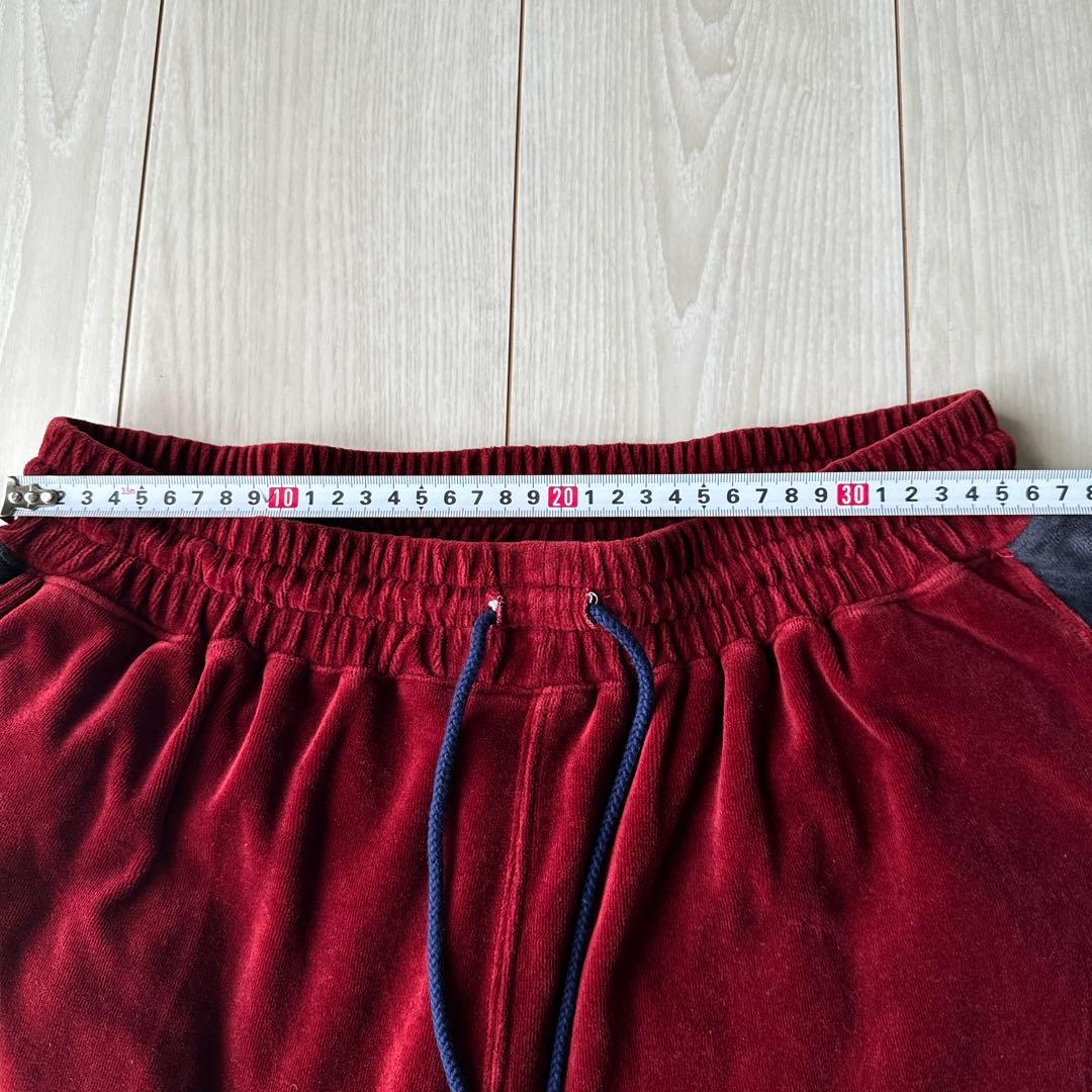 希少！ nitrow ベロア セットアップ XL