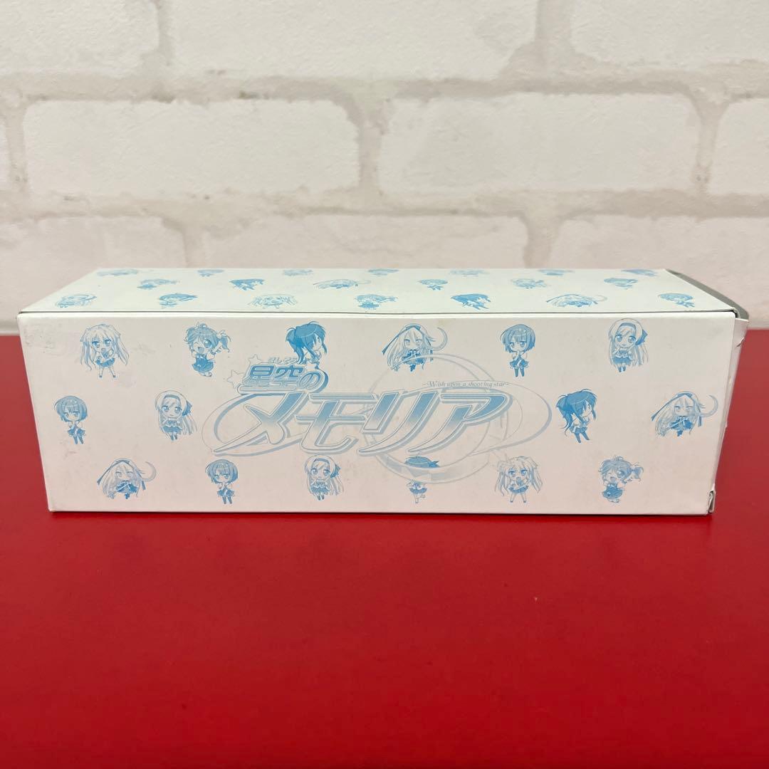 希少】星空のメモリア クリアポスター 全6種