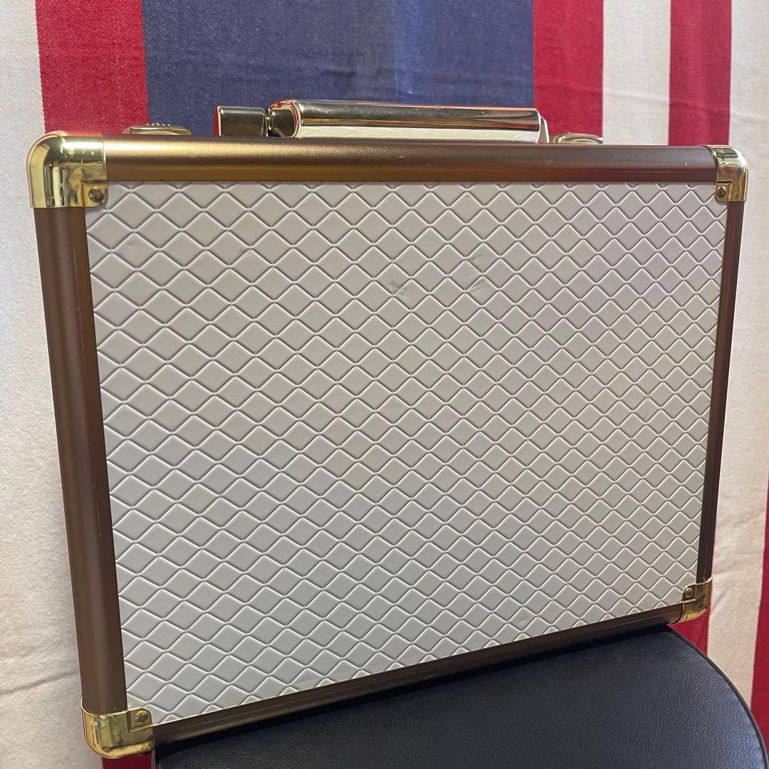 【期間限定値下】Francfranc フランフラン ハリウッドボックス　ホワイト