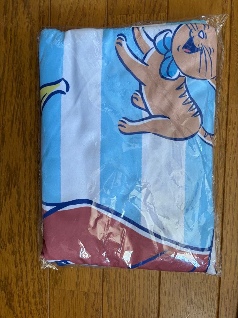 おさるのジョージブランケット