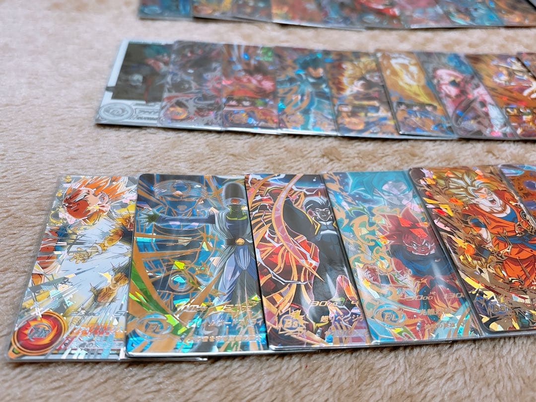 ドラゴンボールヒーローズ まとめ売り