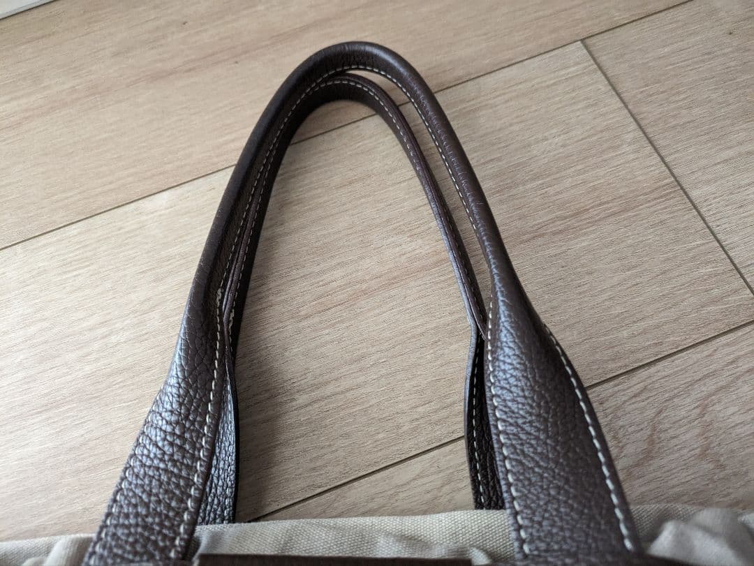 イアクッチ　メッシュ　ハンドバッグ