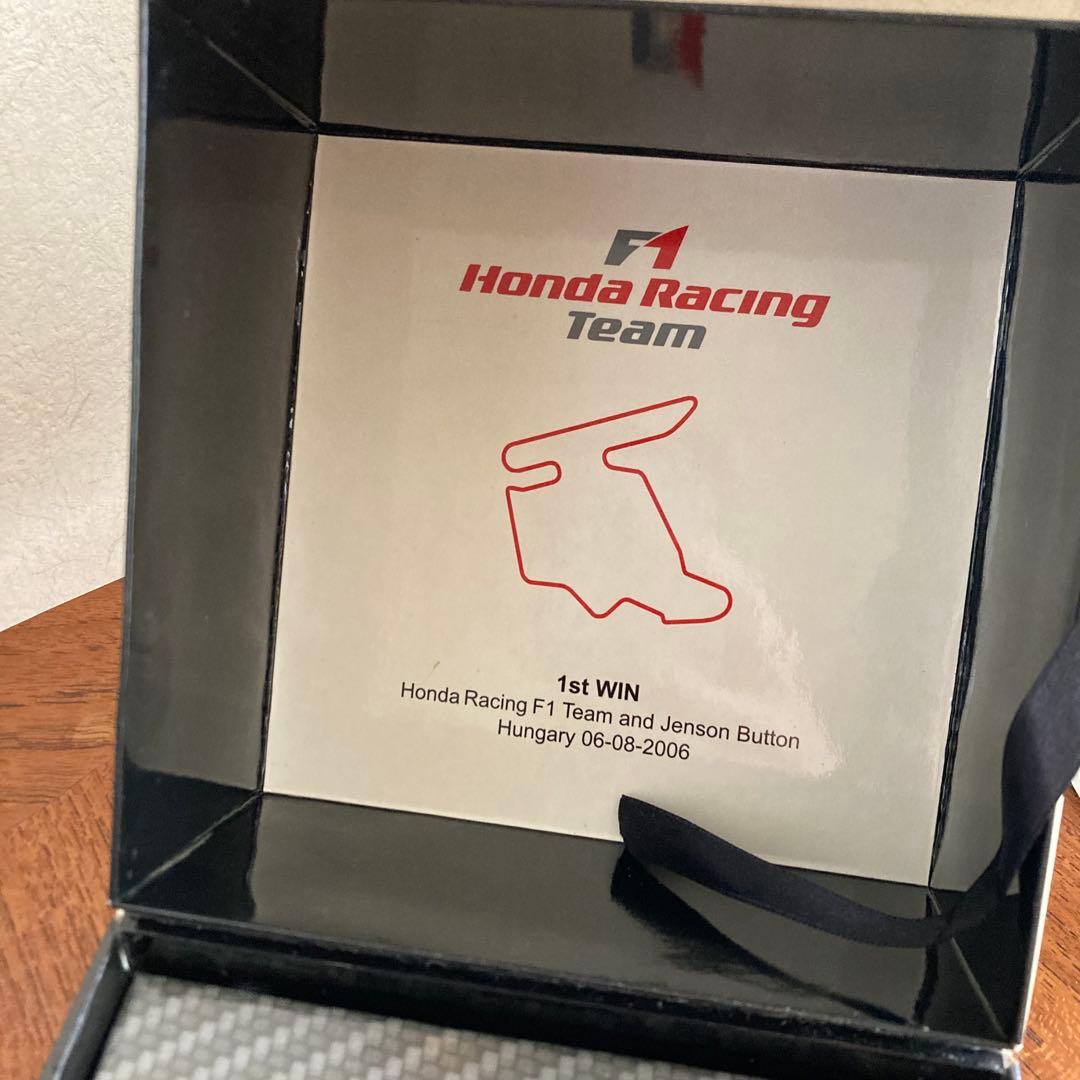 Honda Racing Team F1カー 限定版 1802/4000