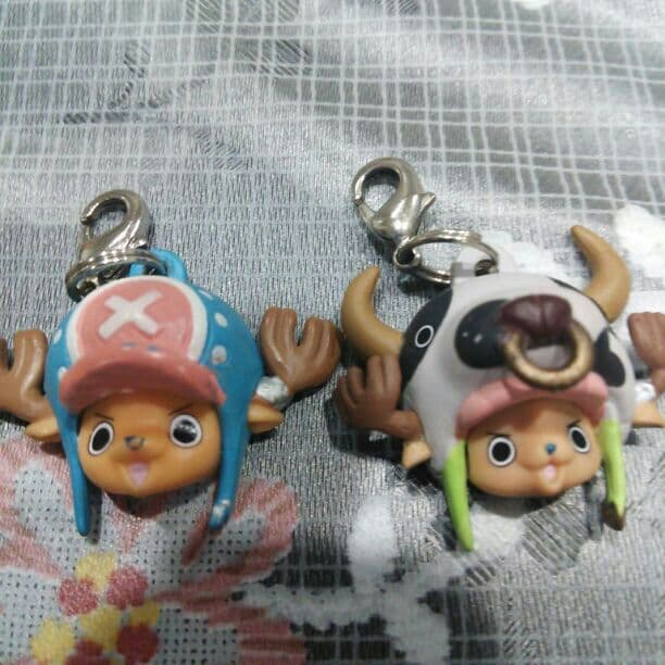ワンピース チョッパー  マスコットチャーム