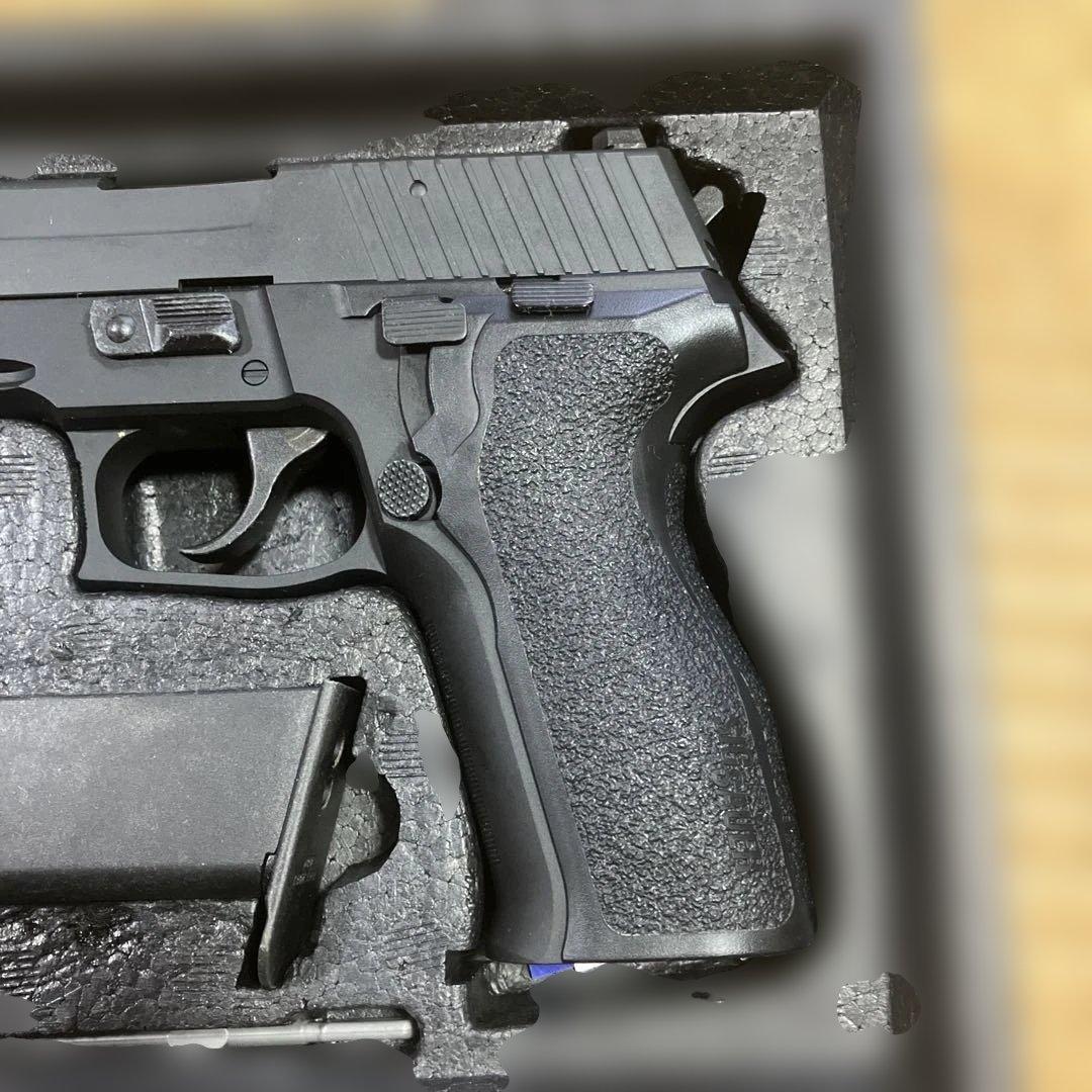 東京マルイ　SIG SAUER P226 E2 ガスガン