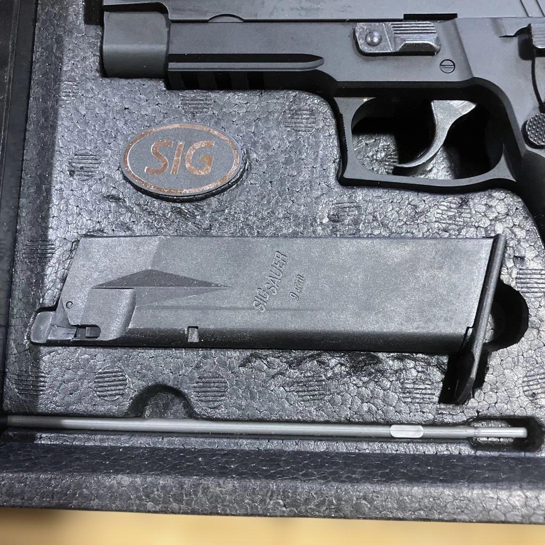 東京マルイ　SIG SAUER P226 E2 ガスガン