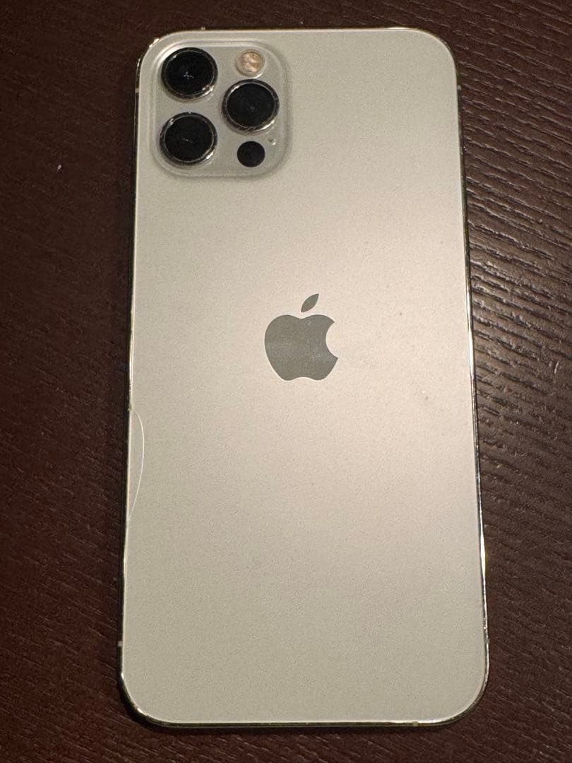 シャッター音無し」Apple iPhone 12 Pro シルバー 本体 iPhone