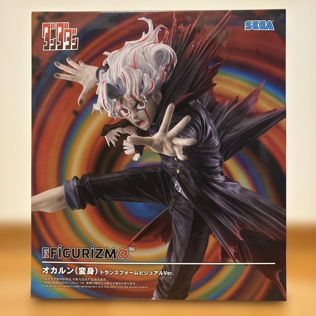 ダンダダン フィギュアセット オカルン ターボババア モモ - メルカリ